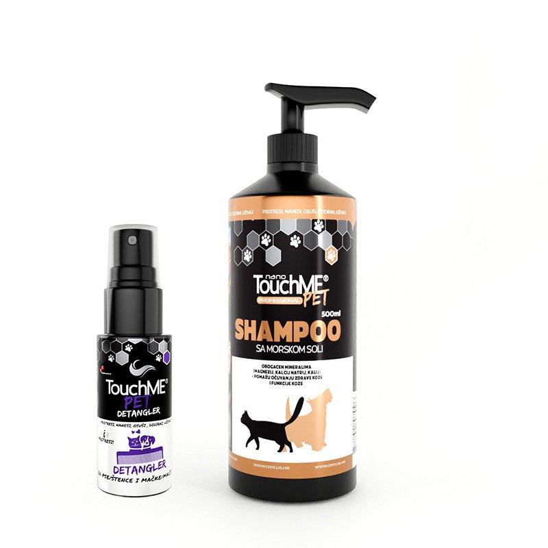 touchme pet gold šampon