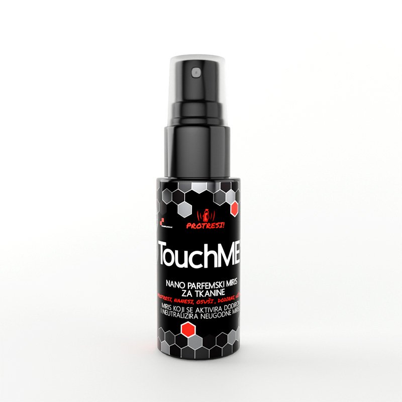 touchme red za tekstil